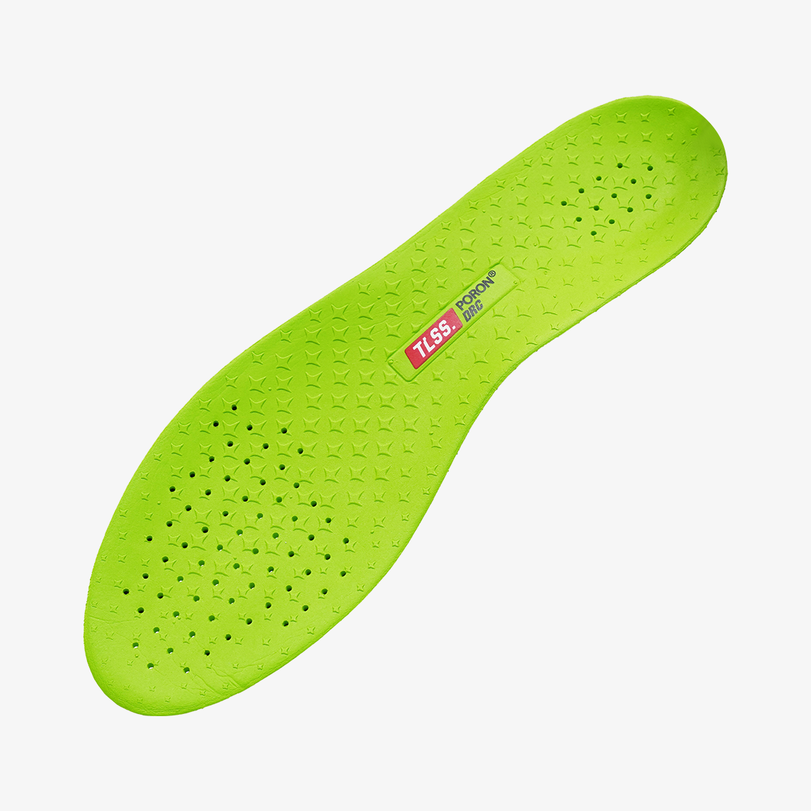 TLSS T-CARB Full-Length Carbon Fiber Cushioning Insole