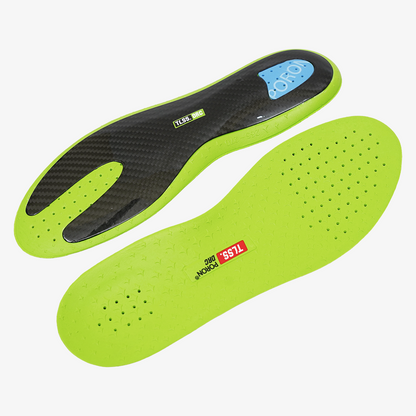 TLSS T-CARB Full-Length Carbon Fiber Cushioning Insole