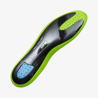 TLSS T-CARB Full-Length Carbon Fiber Cushioning Insole