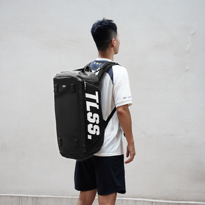 TLSS Multifunctional Soccer Training Gear Bag