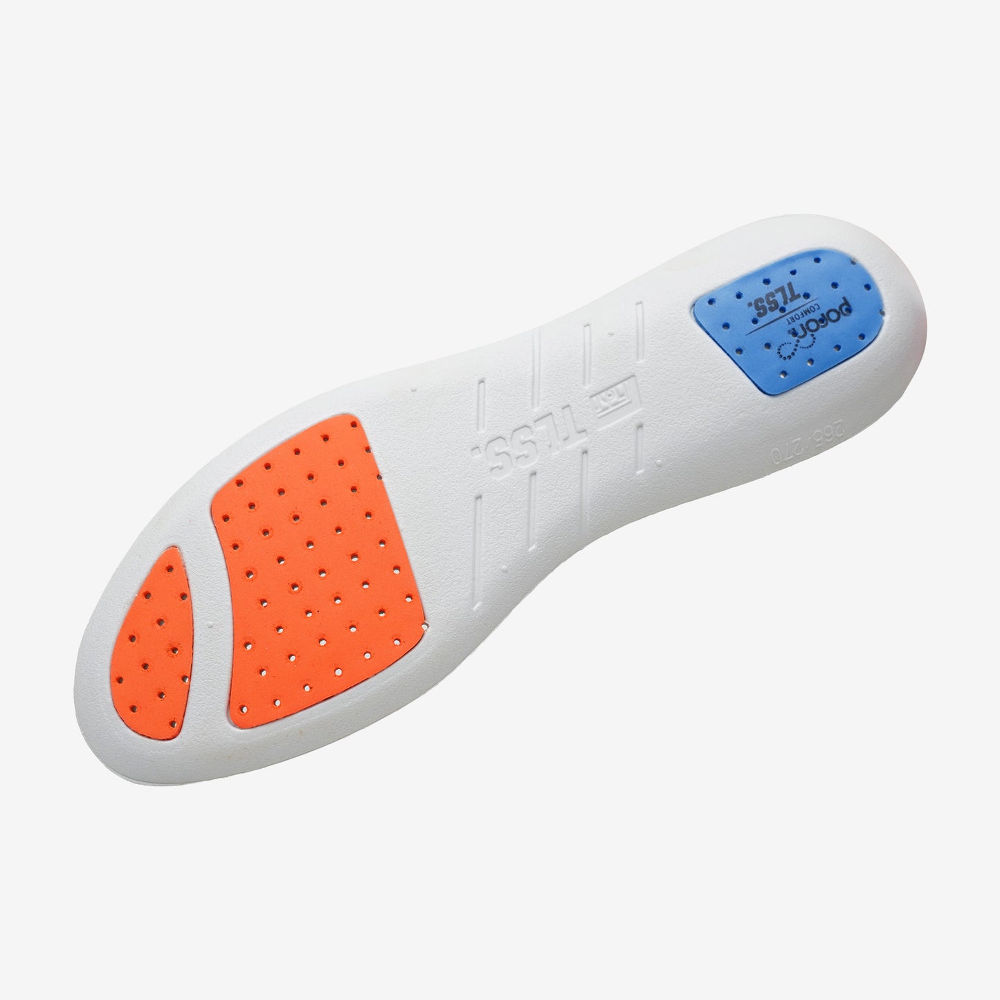 TLSS DYNAT Sports Cushioning Insole