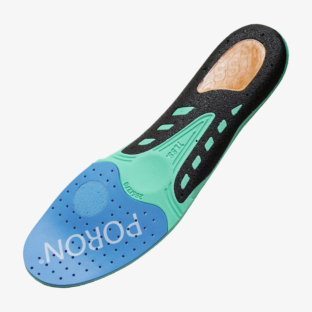 TLSS G-PRO MDC Anti-Slip Cushioning Insole
