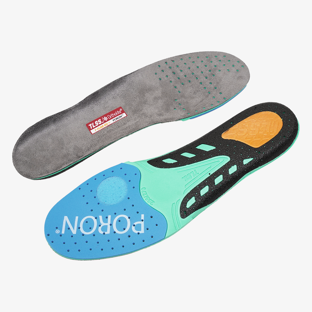 TLSS G-PRO MDC Anti-Slip Cushioning Insole