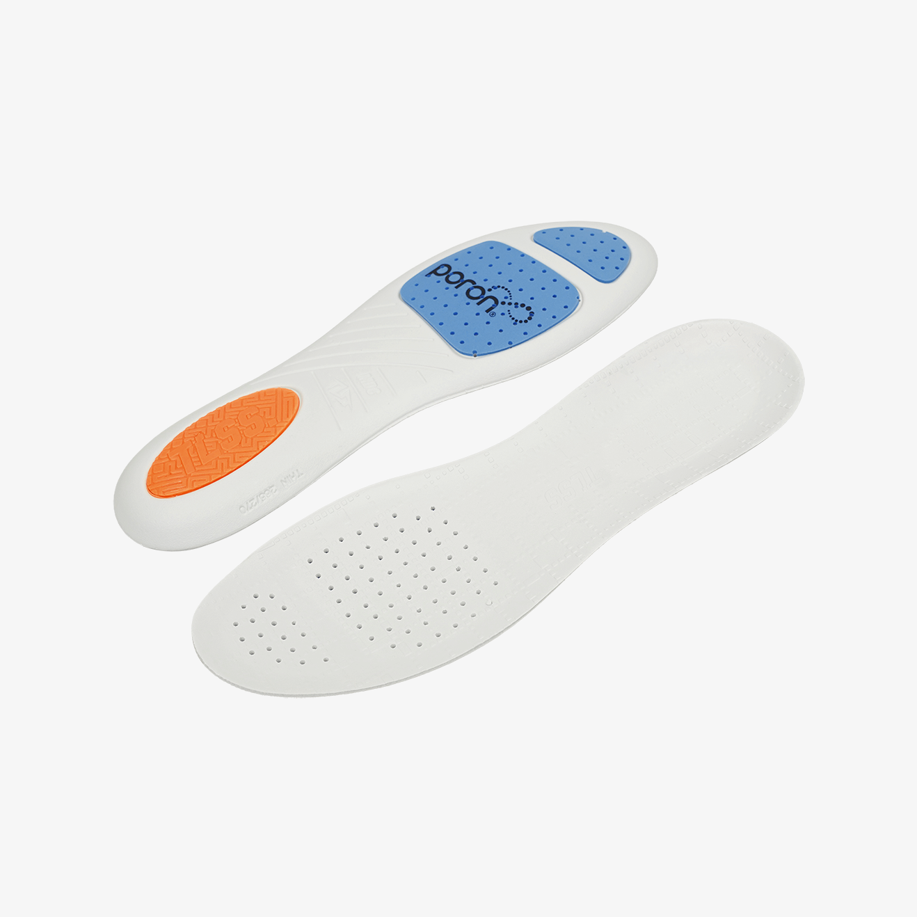 TLSS T-GEL MDC Multi-Density Cushioned Sports Insole