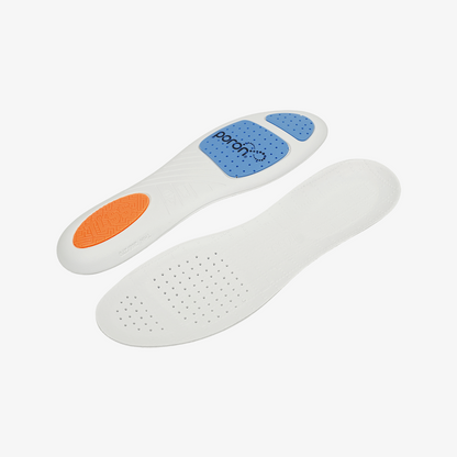 TLSS T-GEL MDC Multi-Density Cushioned Sports Insole
