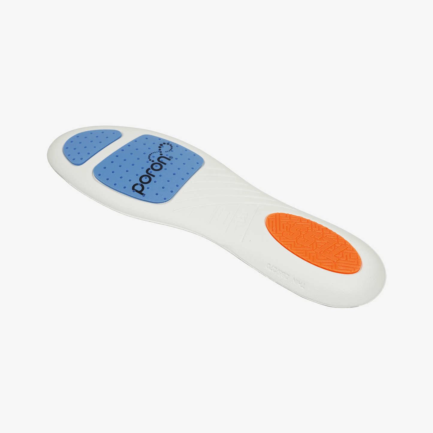 TLSS T-GEL MDC Multi-Density Cushioned Sports Insole