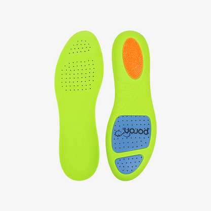 TLSS T-GEL MDC Multi-Density Cushioned Sports Insole