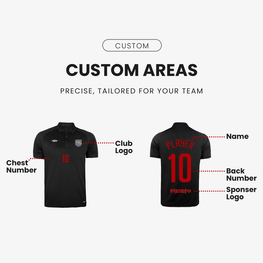 TLSS TEAM Polo