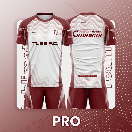 TLSS Sublimation Custom Jersey - PRO