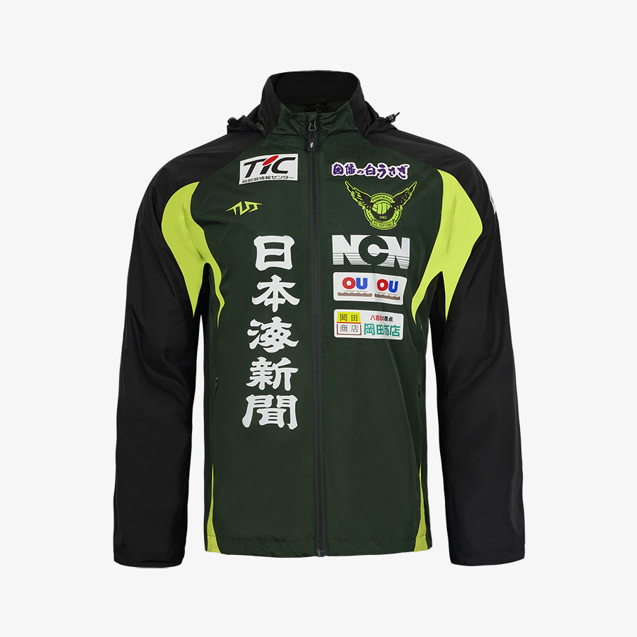 TLSS GT S26 PFM Training AWT Jacket