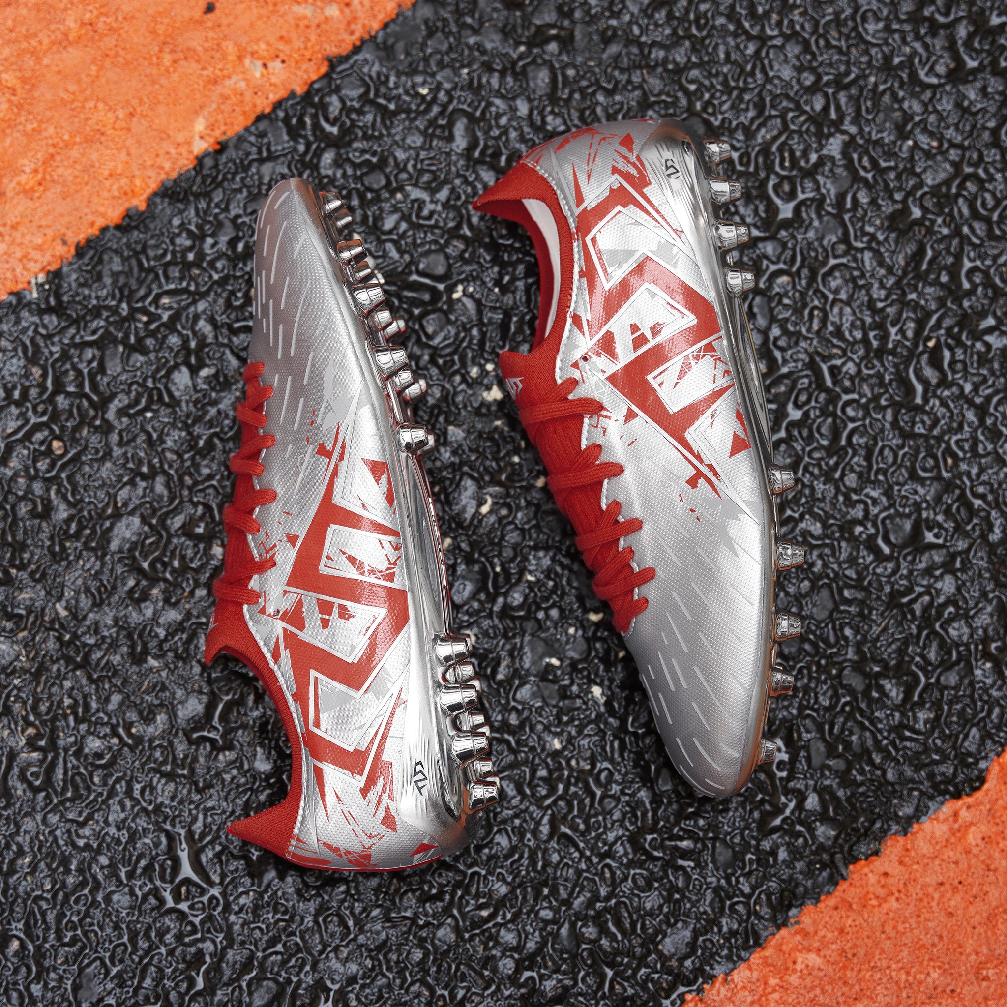 STRIKER.717 Effort Core MG -Silver Pack – TLSS.SHOP