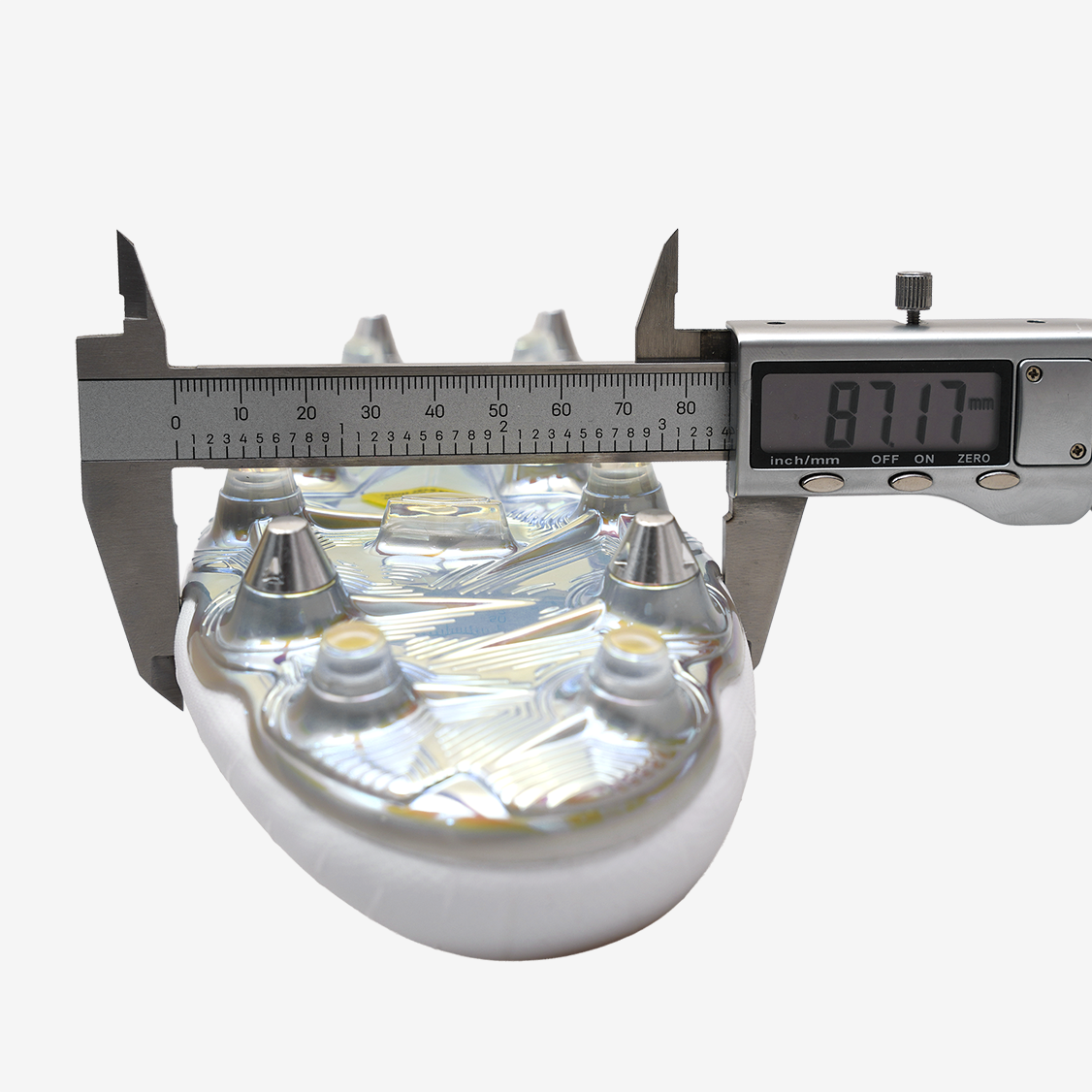 TLSS STRIKER SONIC 728 ESSENCE SG - SILVER PACK