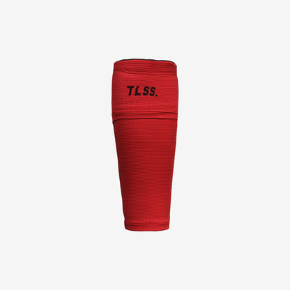 TLSS Double-Layer Shin Guard Sleeves