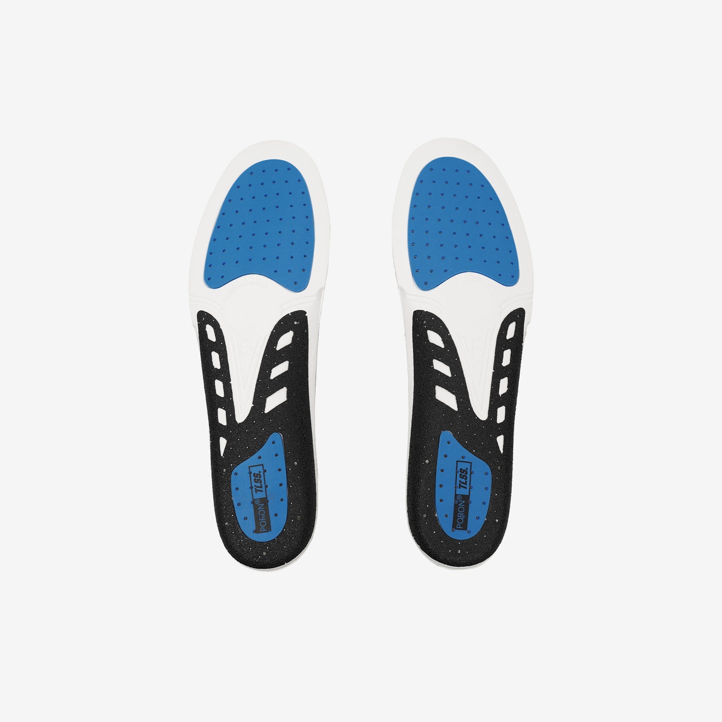 TLSS NANO GRIP Anti-Slip Support Insoles