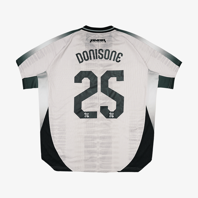 TLSS x ANAR Short-Sleeve Top