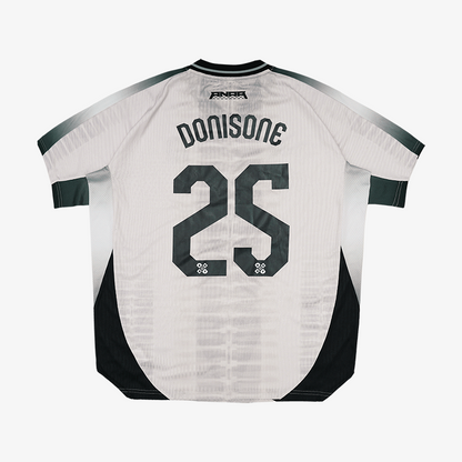 TLSS x ANAR Short-Sleeve Top