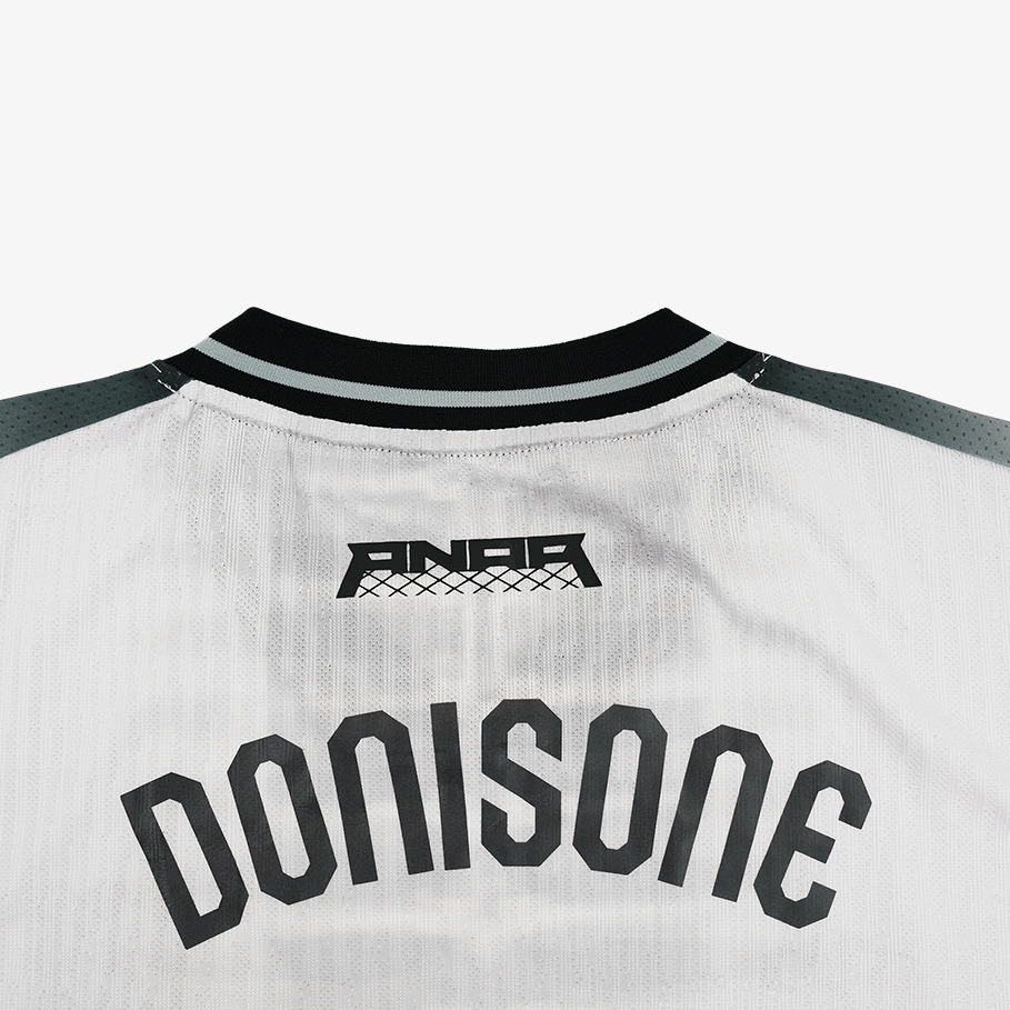 TLSS x ANAR Short-Sleeve Top