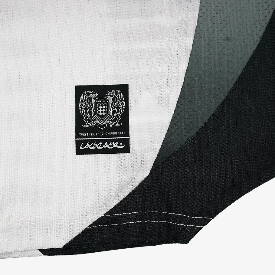 TLSS x ANAR Short-Sleeve Top