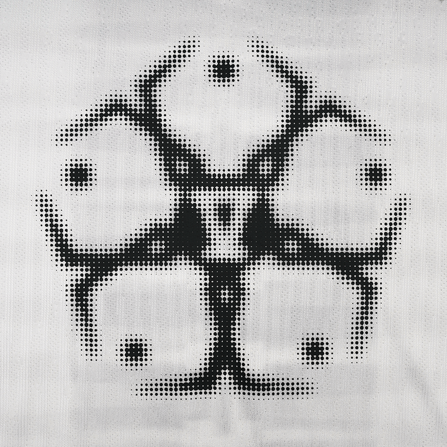 TLSS x ANAR Short-Sleeve Top