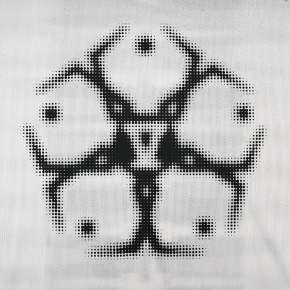 TLSS x ANAR Short-Sleeve Top