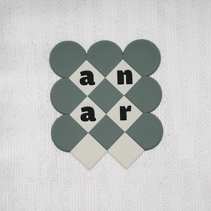 TLSS x ANAR Short-Sleeve Top