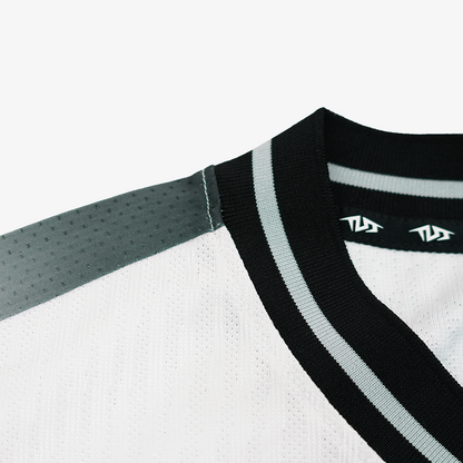 TLSS x ANAR Short-Sleeve Top