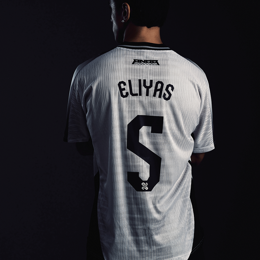 TLSS x ANAR Short-Sleeve Top