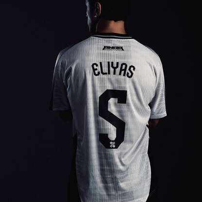 TLSS x ANAR Short-Sleeve Top