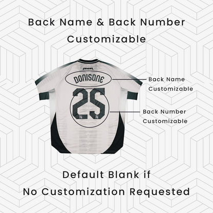 TLSS x ANAR Short-Sleeve Top