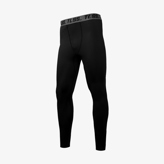 TLSS Basic Breathable Compression Leggings WG