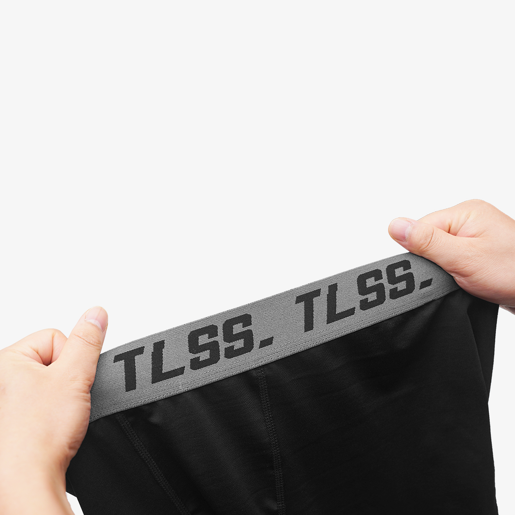 TLSS Basic Breathable Compression Leggings WG