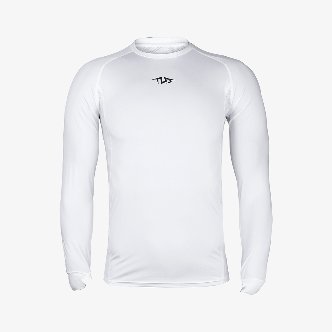 Basic Breathable Crew Neck Compression Shirt LW