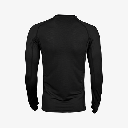 Basic Breathable Crew Neck Compression Shirt LW