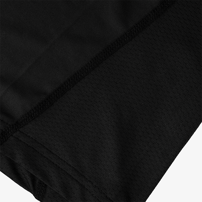 Basic Breathable Crew Neck Compression Shirt LW