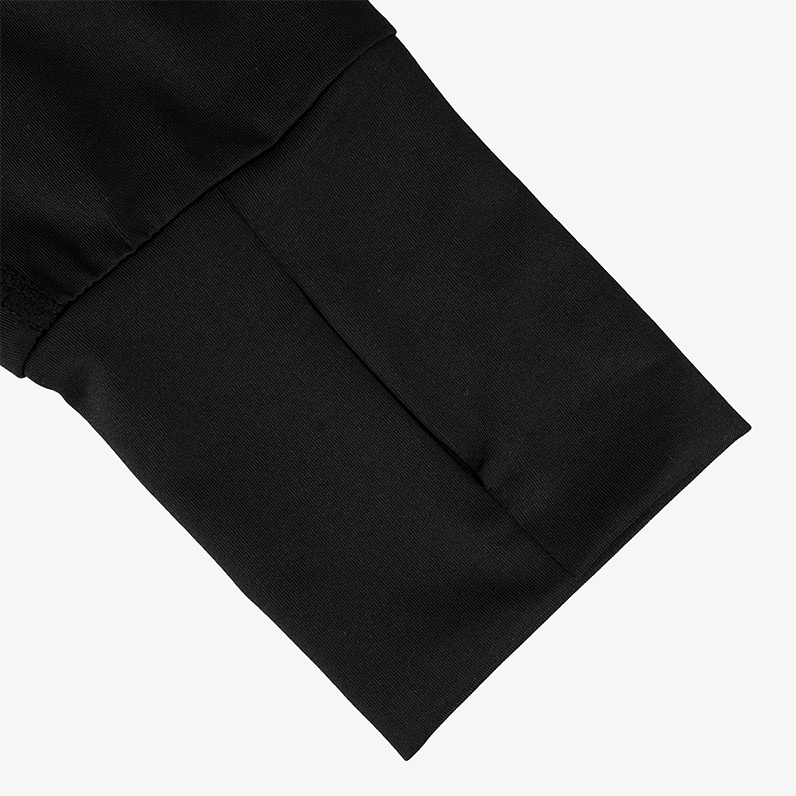 Basic Breathable Crew Neck Compression Shirt LW