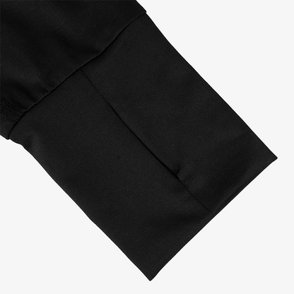 Basic Breathable Crew Neck Compression Shirt LW