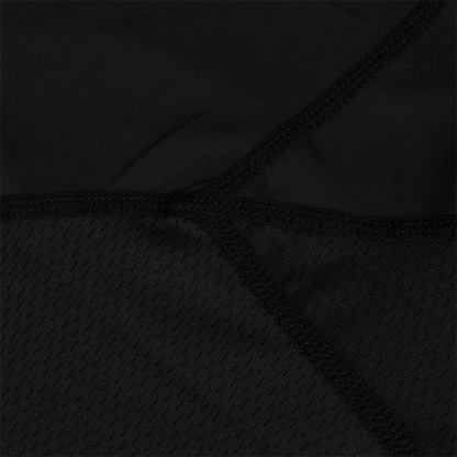 Basic Breathable Crew Neck Compression Shirt LW