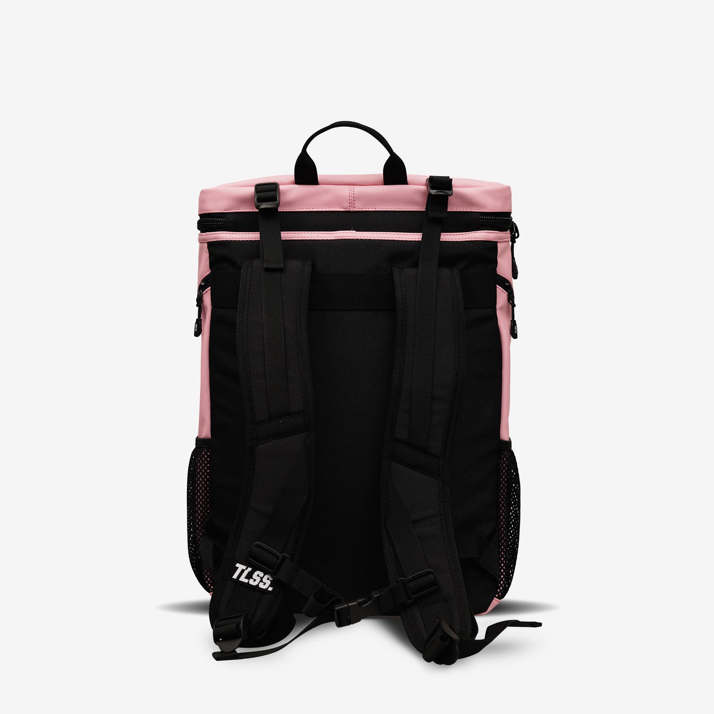 Multi-Functional PU Backpack