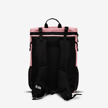 Multi-Functional PU Backpack