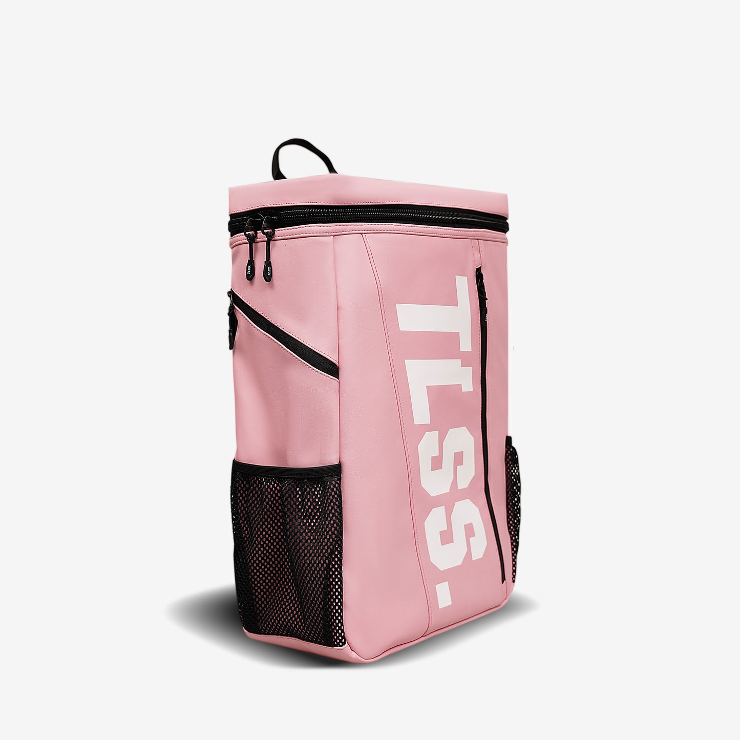 Multi-Functional PU Backpack