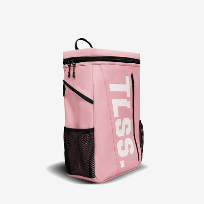 Multi-Functional PU Backpack