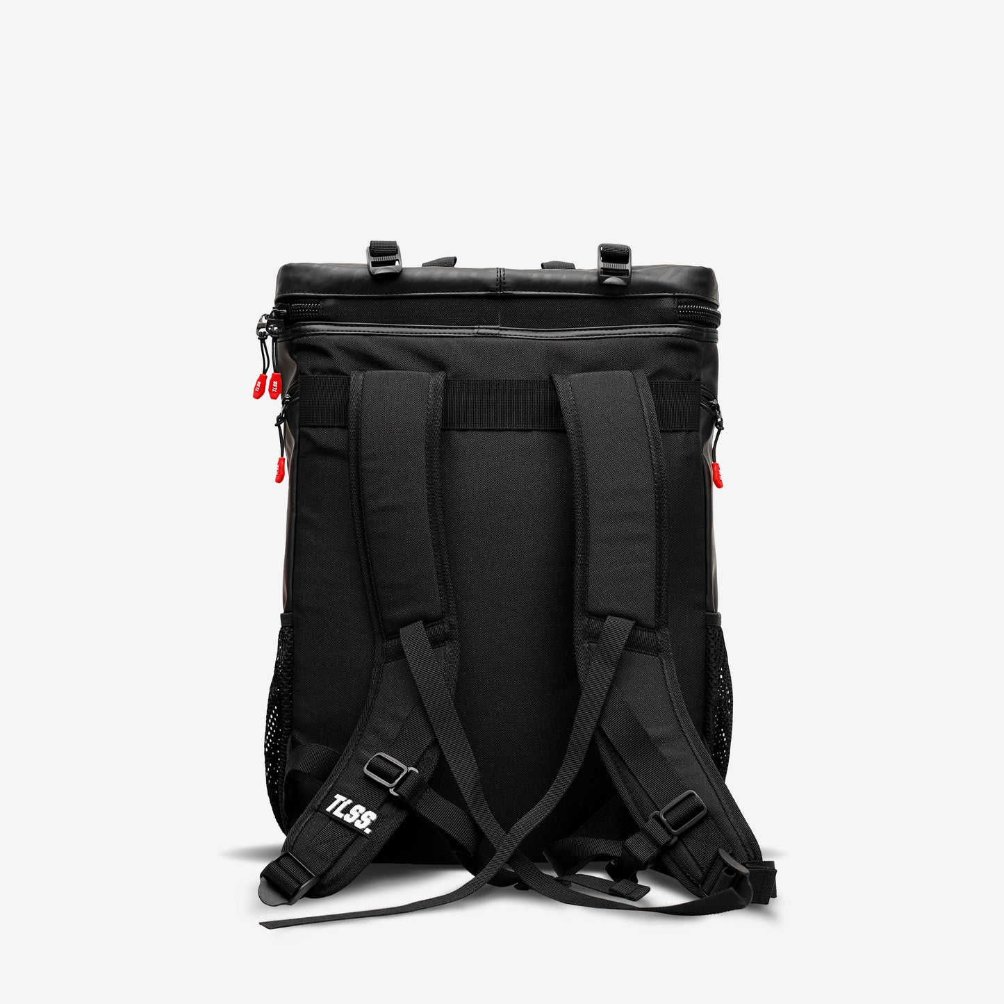 Multi-Functional PU Backpack