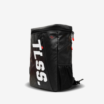 Multi-Functional PU Backpack