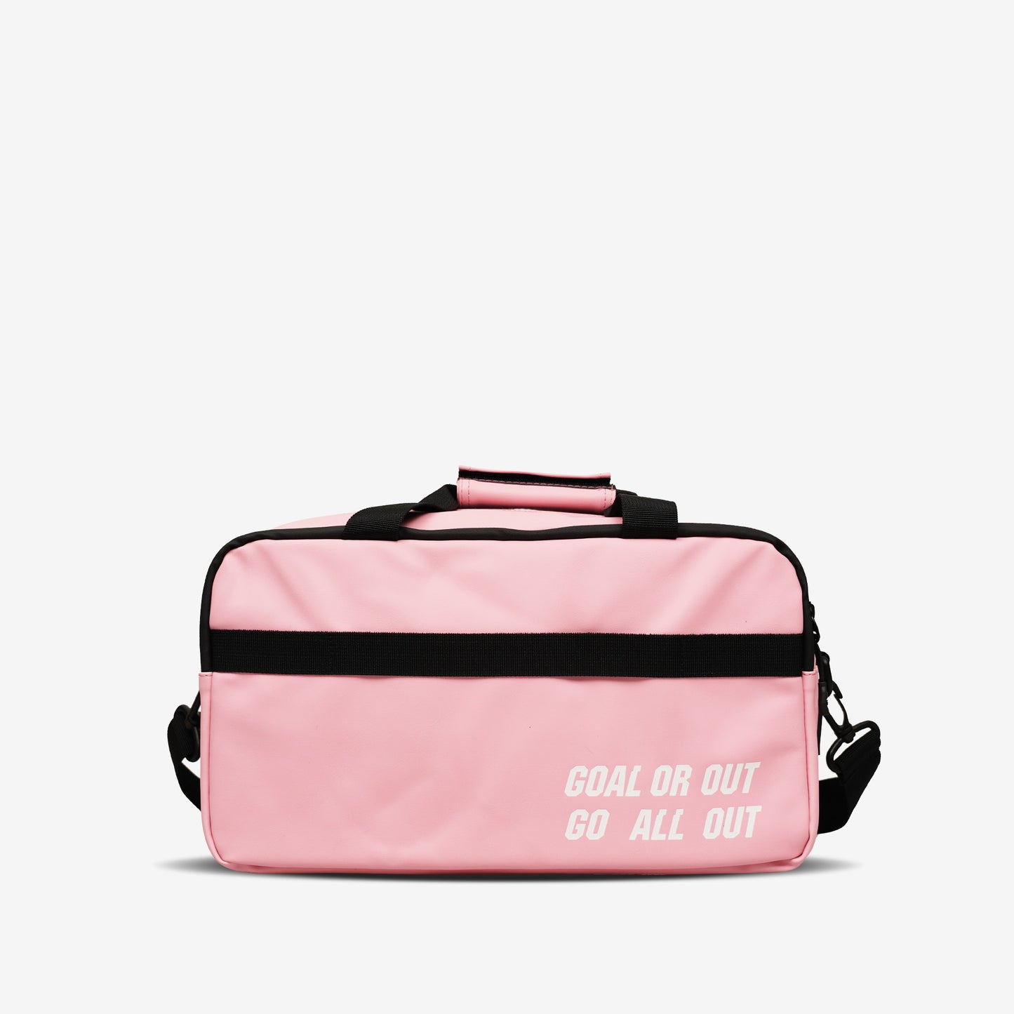 Compact PU Crossbody Bag