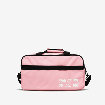 Compact PU Crossbody Bag