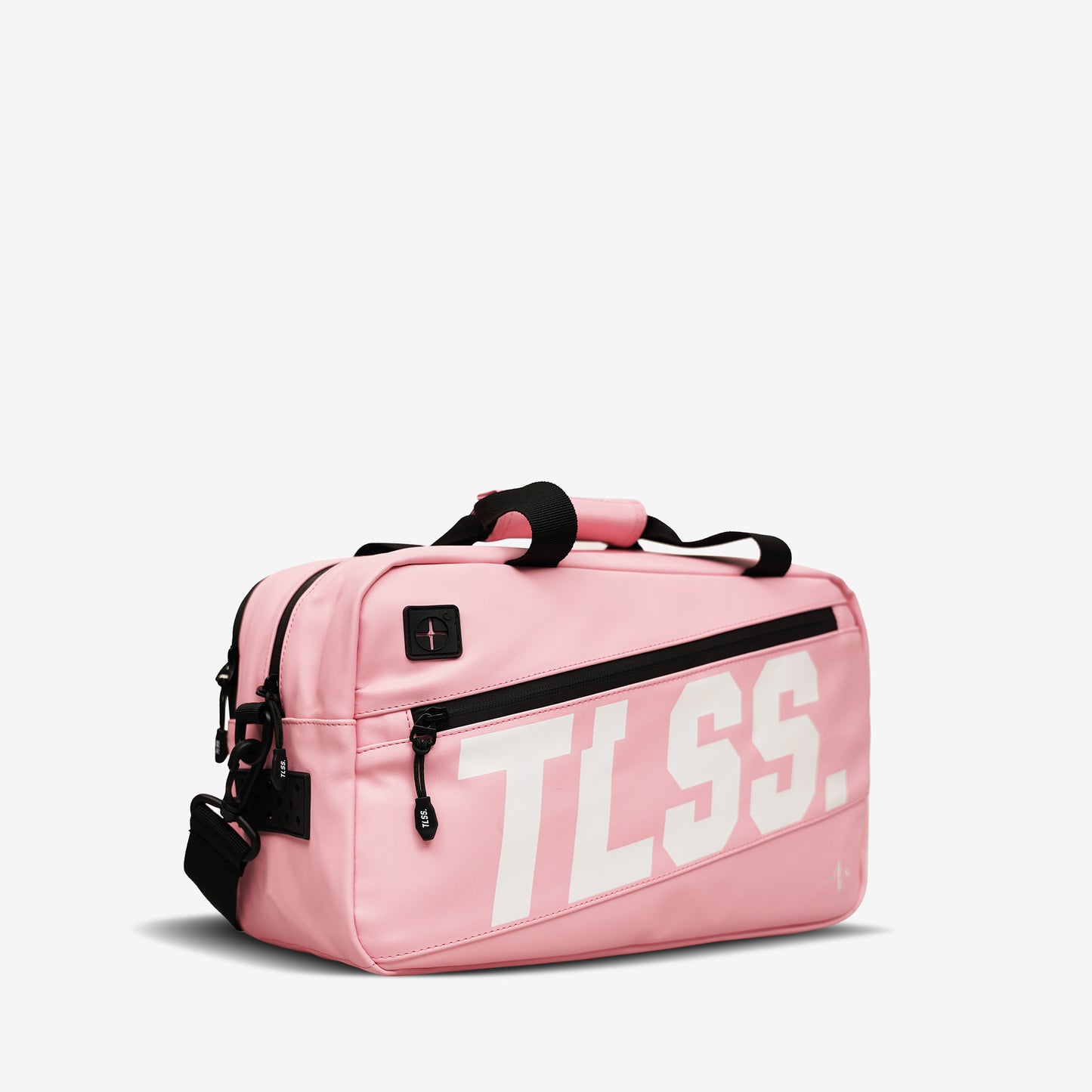 Compact PU Crossbody Bag