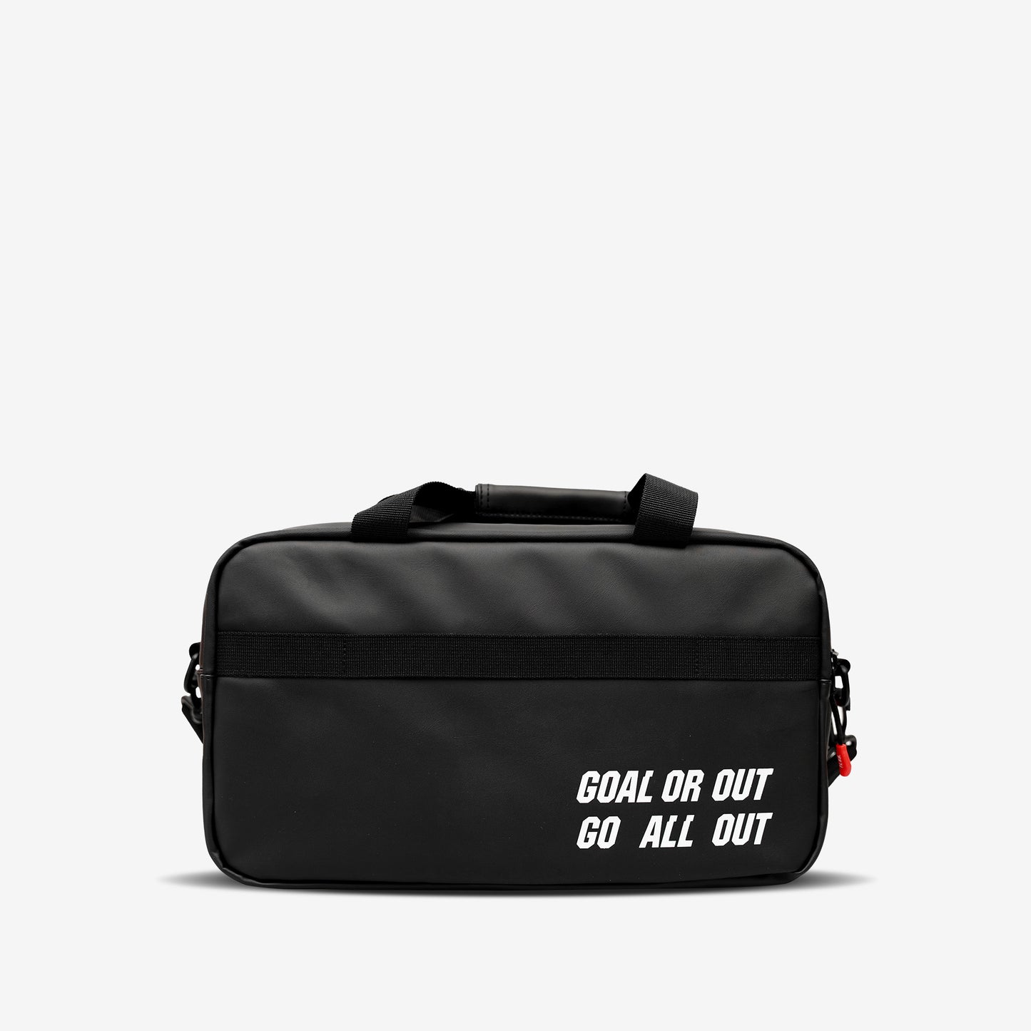 Compact PU Crossbody Bag