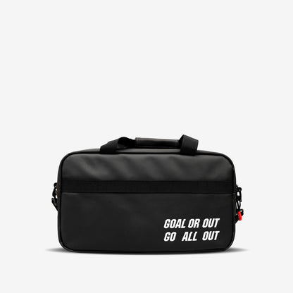 Compact PU Crossbody Bag