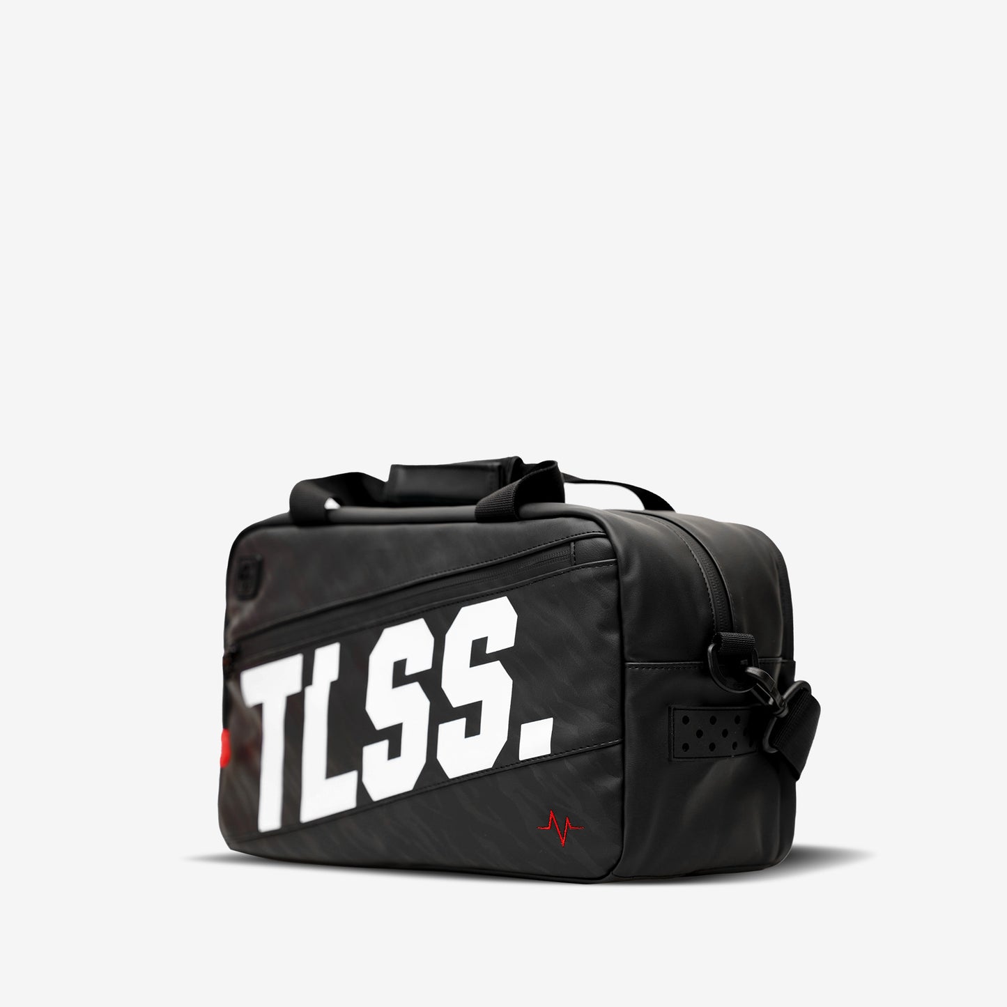 Compact PU Crossbody Bag