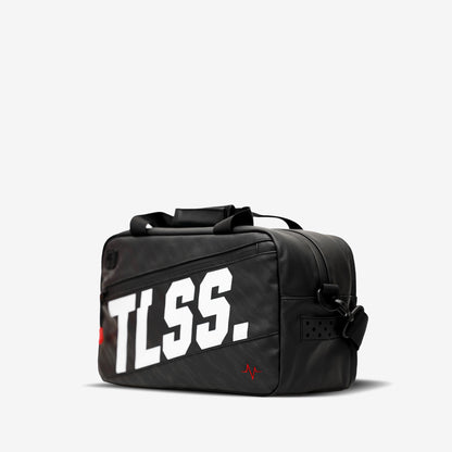 Compact PU Crossbody Bag